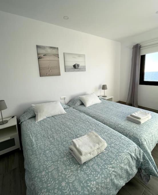 Moderno Apartamento Frente Al Mar Puerto de la Cruz  Exterior photo