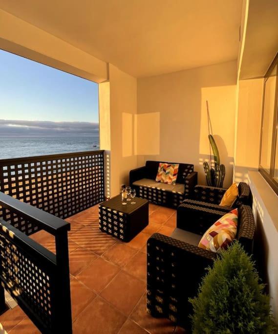 Moderno Apartamento Frente Al Mar Puerto de la Cruz  Exterior photo