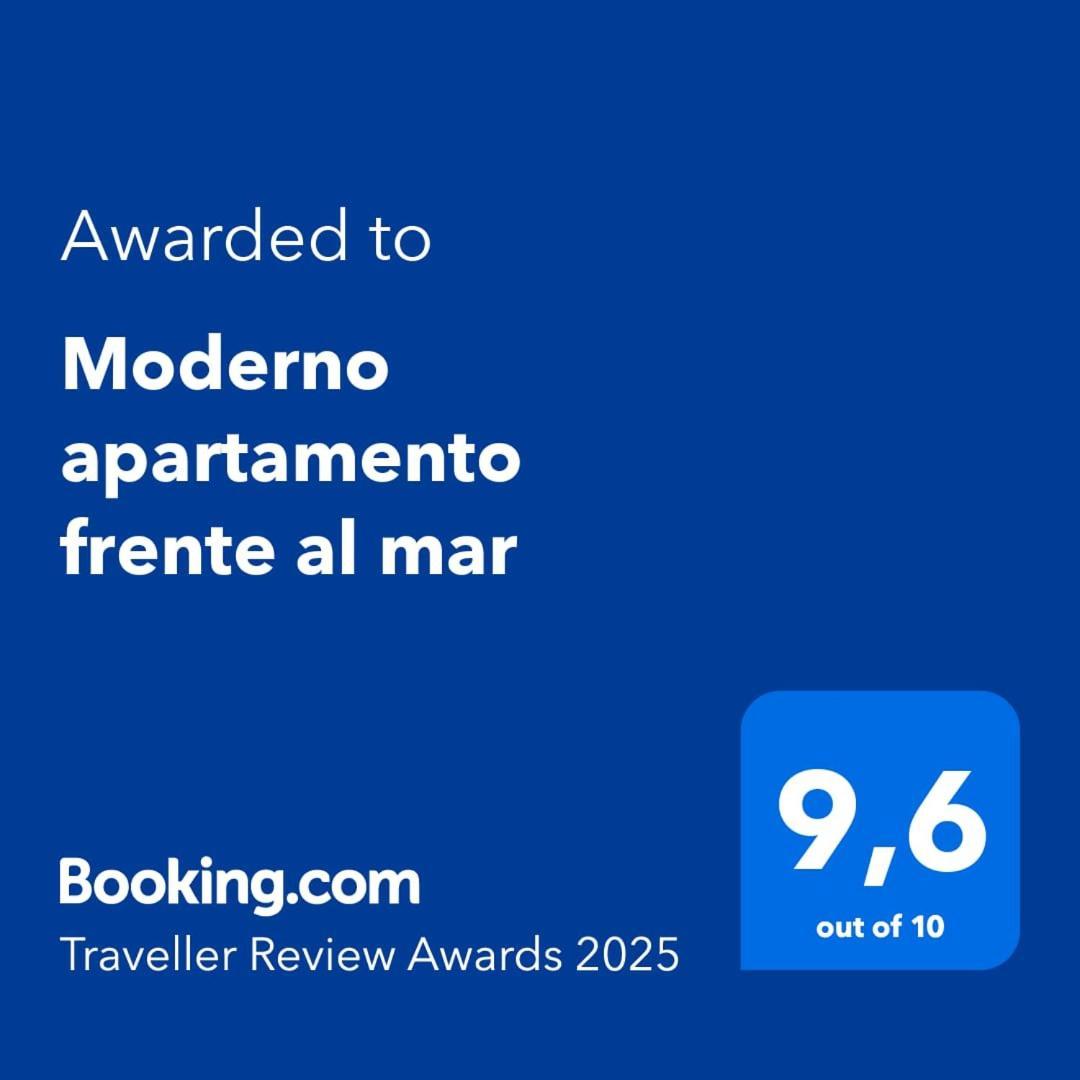 Moderno Apartamento Frente Al Mar Puerto de la Cruz  Exterior photo